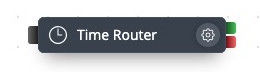 time router module